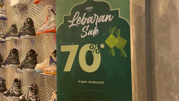 Gelar Sale, Ini Deretan Brand yang Diserbu Pembeli, Uniqlo Hingga Skechers