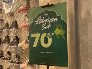 Deretan Brand Sneakers yang Sedang Diskon di Mal, Sketchers Hingga Converse