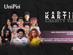 Laga Amal Esports dan Misi Kesetaraan Gender