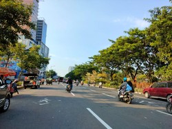Frontage A Yani Ditutup untuk Keberangkatan Mudik, Ini Jalur Alternatifnya