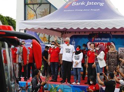 Pesan Ganjar ke Pemudik: Kalau Sopir Ngebut Diingetin