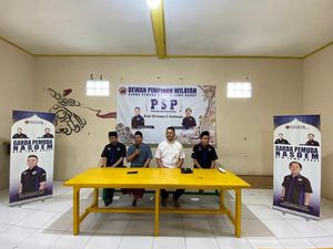 Kader Garda Pemuda NasDem Jabar Diminta Tingkatkan Soliditas