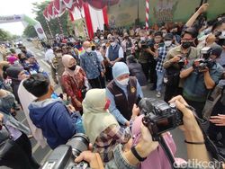 Gubernur Khofifah Jamin Mudik Gratis Jatim Aman dan Nyaman