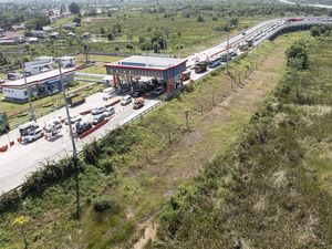 Puncak Arus Balik di Sumsel Diprediksi 6-7 April 2025