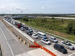 Ini Dia Jalur Alternatif Jakarta-Bandung saat One Way Arus Balik