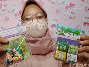 Aneka Camilan Cokelat Lucu Bikinan Klaten, Cocok Buat Hampers Lebaran