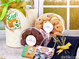 10 Ide Hampers Lebaran Murah di Bawah Rp 100 Ribu untuk Orang Tersayang 10 Ide Hampers Lebaran Murah di Bawah Rp 100 Ribu untuk Orang Tersayang
