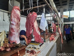 Harga Daging Sapi Melesat, Apa Solusinya?