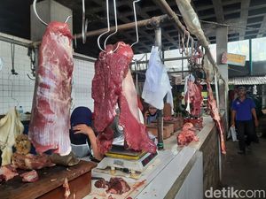 Simak Harga Sembako Jatim 24 Agustus 2022, Daging Sapi Naik Lagi Rek! Simak Harga Sembako Jatim 24 Agustus 2022, Daging Sapi Naik Lagi Rek!