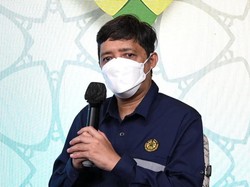 Badan Geologi: Aktivitas Gunung Anak Krakatau Sudah Mereda