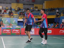 Kalah dari Ganda Nomor 340 Dunia, Ada Apa Hendra/Ahsan?