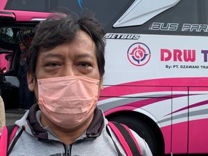 Kisah Heri Tak Jadi Pulang Kampung Gegara Gagal Ikut Mudik Gratis