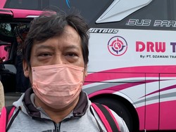 Kisah Heri Tak Jadi Pulang Kampung Gegara Gagal Ikut Mudik Gratis