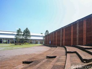 5 Rest Area Instagramable di Tol Trans Jawa, Cocok buat Spot Foto