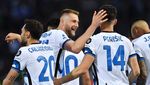 Inter Gagal Kudeta Milan Usai Keok dari Bologna
