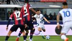 Inter Gagal Kudeta Milan Usai Keok dari Bologna