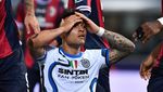 Inter Gagal Kudeta Milan Usai Keok dari Bologna