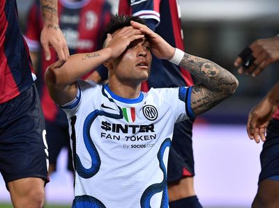 Inter Gagal Kudeta Milan Usai Keok dari Bologna