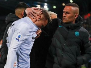 Pemain Inter Lindungi Radu dari Sorotan Televisi Usai Lakukan Blunder