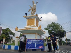 Pemudik Tak Disarankan Lewat Dalam Kota Ponorogo, Ini Jalur Alternatifnya