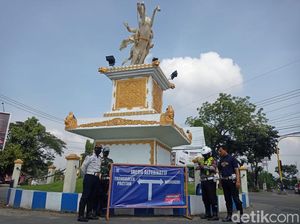Pemudik Tak Disarankan Lewat Dalam Kota Ponorogo, Ini Jalur Alternatifnya Pemudik Tak Disarankan Lewat Dalam Kota Ponorogo, Ini Jalur Alternatifnya