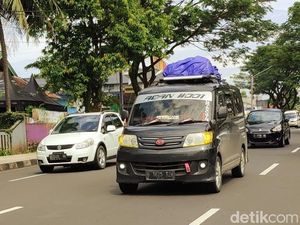 Ada Tiga Titik Rawan Macet di Jalur Mudik Ciamis