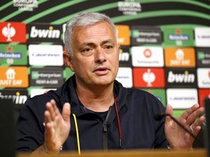 Leicester Vs Roma: Mourinho Sebut The Foxes Miliki Keuntungan Ini