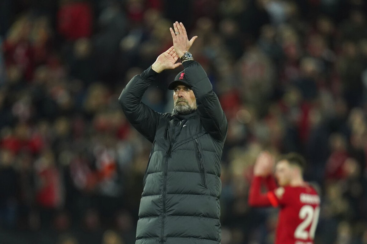 Klopp: Liverpool Belum ke Final Liga Champions (AP)