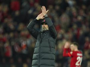 Klopp: Liverpool Belum ke Final Liga Champions