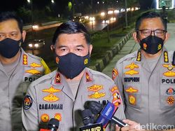 Siang Ini Pembacaan Tuntutan Sidang Kode Etik Kombes Agus Nurpatria