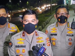 Polri: Lalin One Way di Cikampek Lancar Malam Ini, Kendaraan Ramai di Arteri