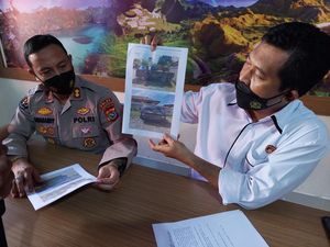 Polda NTT Amankan 1,8 Ton Minyak Tanah Bersubsidi