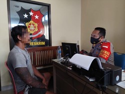 Pengancam Warga Batan Poh Diamankan, Polisi Tunggu Hasil Tes Kejiwaan