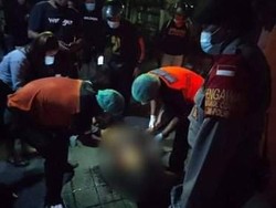 Bikin Geger! Pemuda di Denpasar Ditemukan Terkapar dengan 4 Luka Tusuk