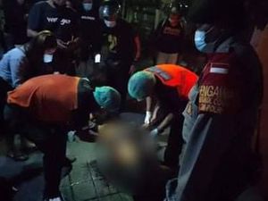 Bikin Geger! Pemuda di Denpasar Ditemukan Terkapar dengan 4 Luka Tusuk Bikin Geger! Pemuda di Denpasar Ditemukan Terkapar dengan 4 Luka Tusuk
