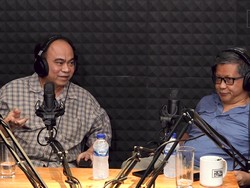 Kata Wamendes-Rocky Soal Korupsi Migor untuk Ongkos Tunda Pemilu