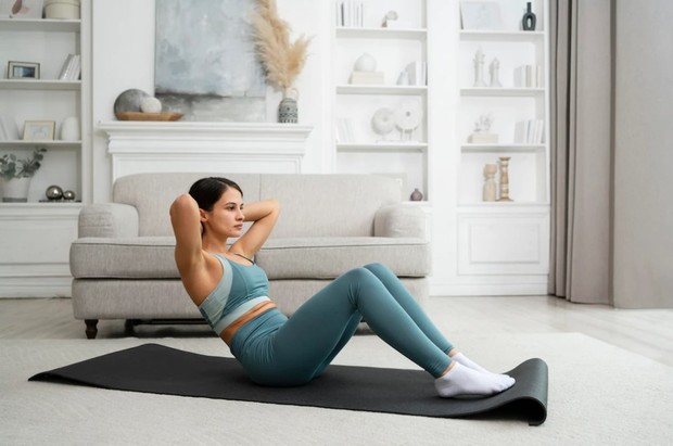 Kebiasaan sederhana yang menyehatkan otak/foto: freepik.com/freepik Olahraga merupakan kebiasaan sederhana yang mampu membantu otak lebih optimal dalam melangsungkan tugasnya.