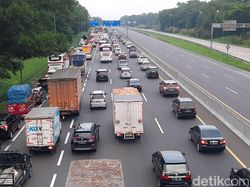 Arus Mudik Lebaran Lancar, Masyarakat Apresiasi Polri