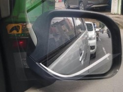 Jalan Berbek-Wadungasri Sidoarjo Macet