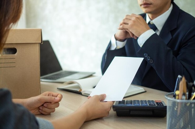 Kiat introvert ajukan resign