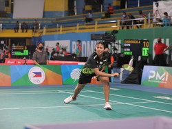 Uber Cup 2022: Komang Menang, Indonesia Vs Prancis 1-0
