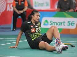 Taipei Open 2022: Komang Ayu Takluk dari Wakil Malaysia