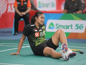 Taipei Open 2022: Komang Ayu Takluk dari Wakil Malaysia Taipei Open 2022: Komang Ayu Takluk dari Wakil Malaysia