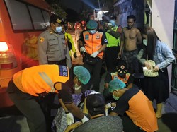 Pelaku Penusukan di Panjer Diringkus di Jembrana saat Hendak ke Jawa