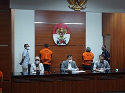 Selain Bupati Bogor, KPK Tetapkan 7 Tersangka Kasus Suap Laporan Keuangan