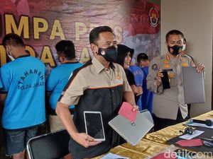 Drama Pelarian Sindikat Pencuri Spesialis Rest Area Berakhir di GT Pasirkoja Drama Pelarian Sindikat Pencuri Spesialis Rest Area Berakhir di GT Pasirkoja
