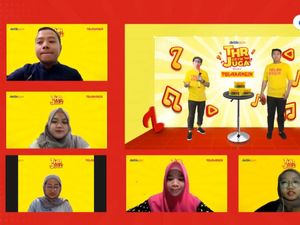 Selamat, Ini 5 Pemenang THR Detik Ini Juga Bersama Sido Muncul! Selamat, Ini 5 Pemenang THR Detik Ini Juga Bersama Sido Muncul!