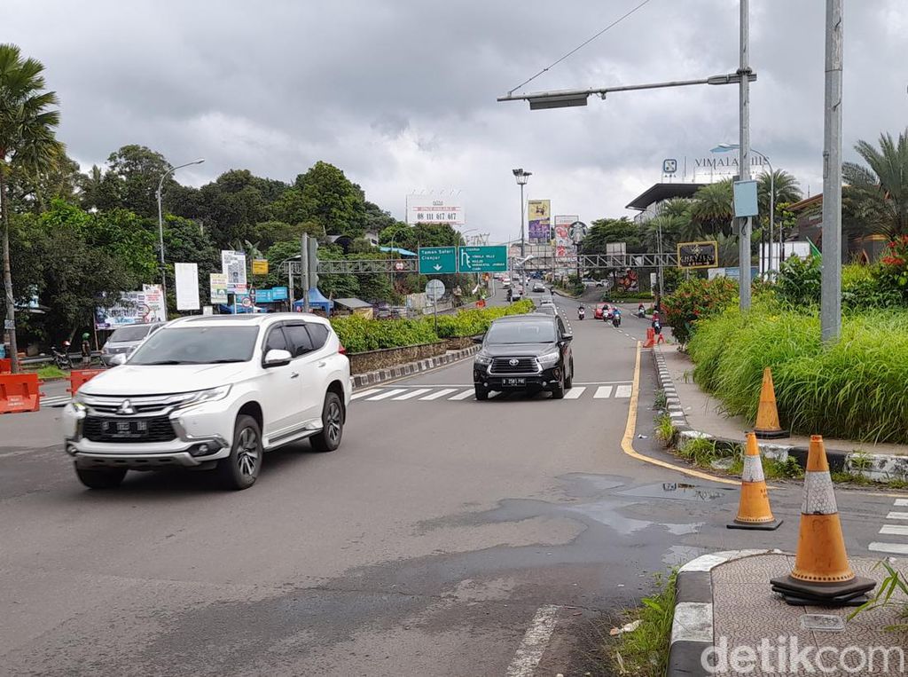 Pengalaman Mia Mudik dari Depok ke Bandung Via Puncak Cuma 6 Jam Pengalaman Mia Mudik dari Depok ke Bandung Via Puncak Cuma 6 Jam
