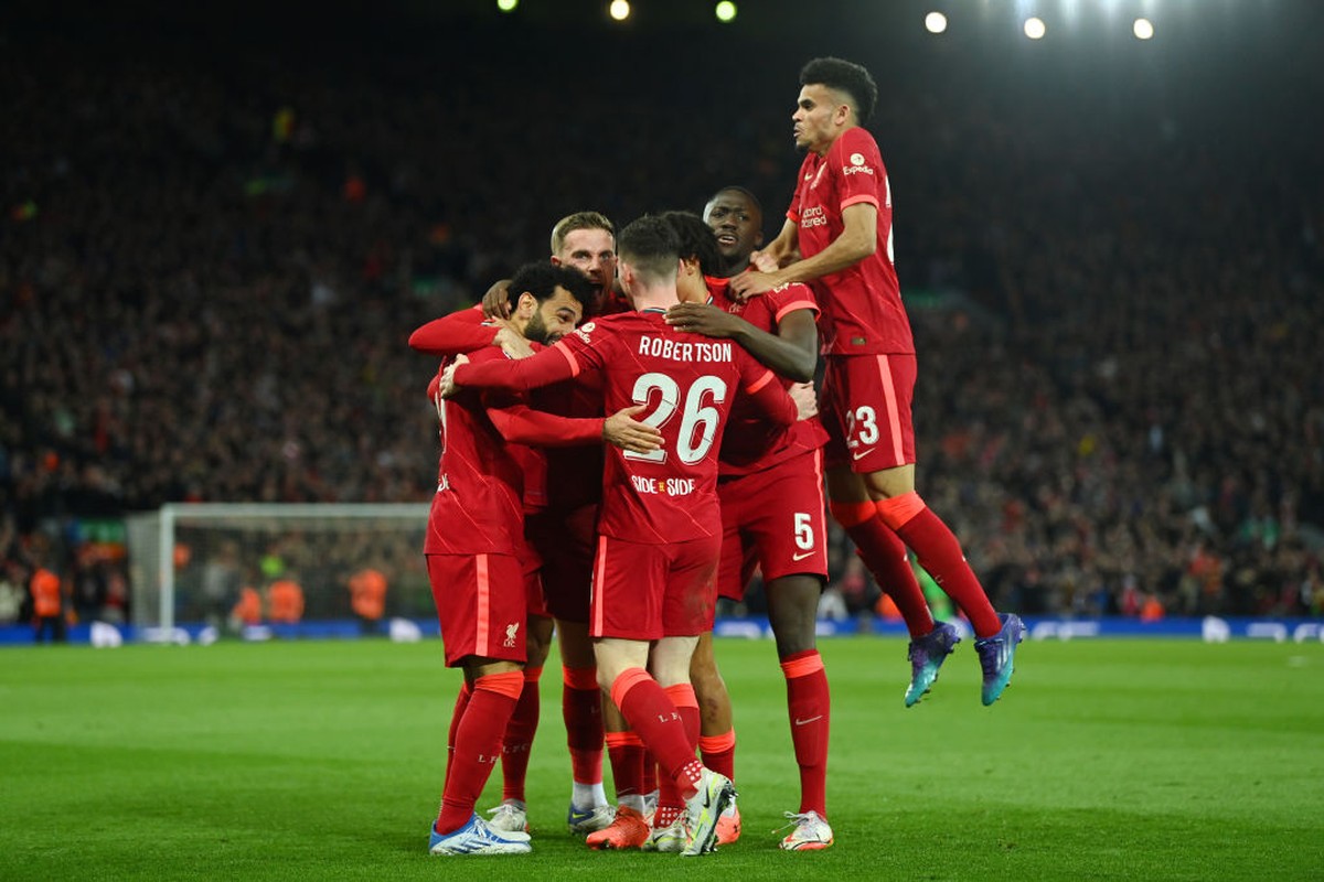 Awas Spurs, Liverpool Lagi Menang Terus! (Getty Images)