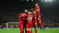 Maka kini, siapa yang bisa kalahkan Liverpool? (Getty Images)